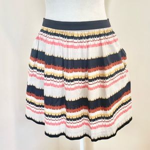 Adorable Fossil cotton skirt!